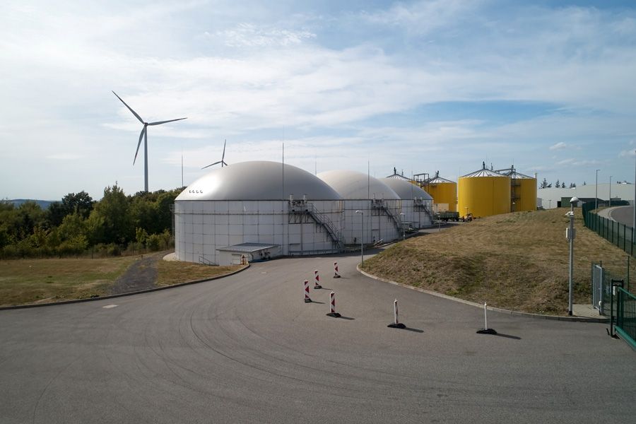 Biogasanlage Boppard-Buchholz