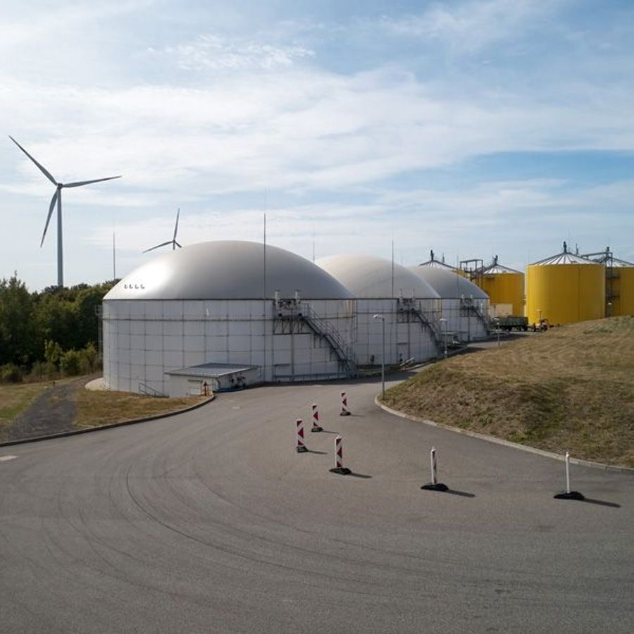 Biogasanlage Boppard-Buchholz